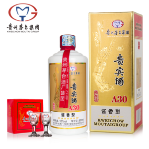 贵州茅台集团茅乡贵宾酒精酿级a30