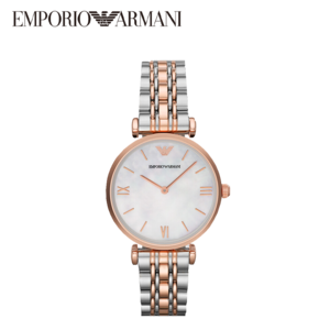 阿玛尼(emporio armani)女表 ar1683