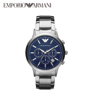 阿玛尼(emporio armani)男表 ar2448