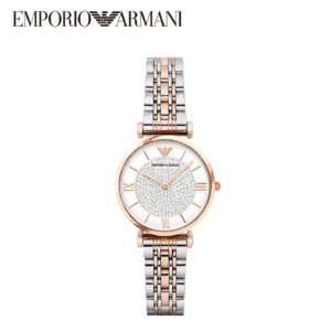 阿玛尼(emporio armani)女表 ar1926